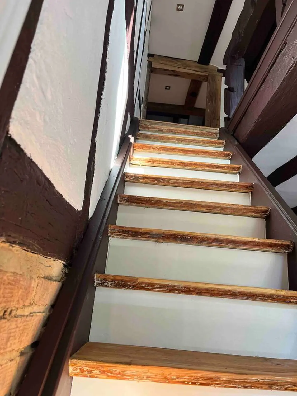 Treppe Ferienhaus von Vermietung - Christoph Maier