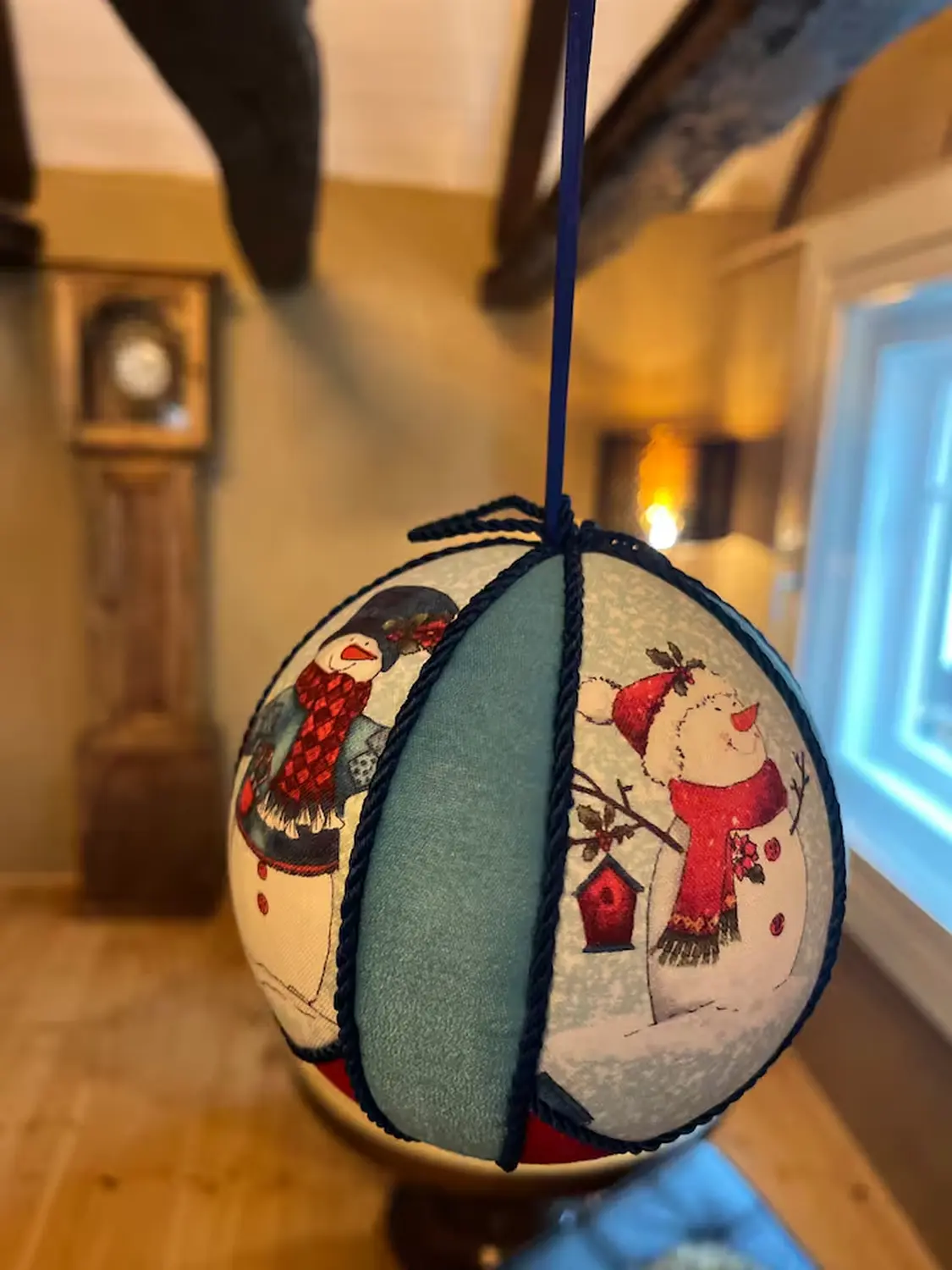Wandbehang im Zimmer Ferienhaus von Vermietung - Christoph Maier