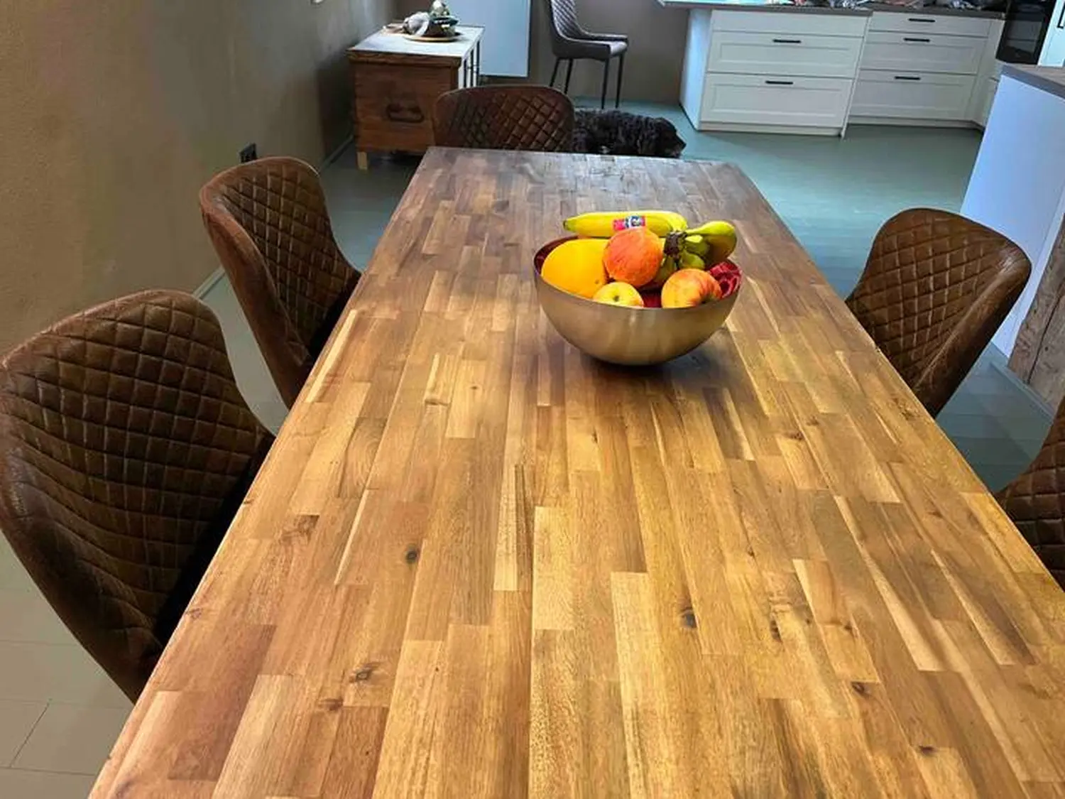 Esstisch Ferienhaus von Vermietung - Christoph Maier