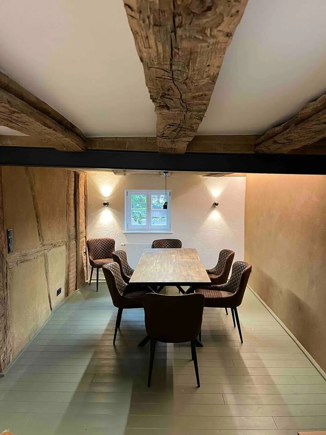 Esstisch Ferienhaus von Vermietung - Christoph Maier