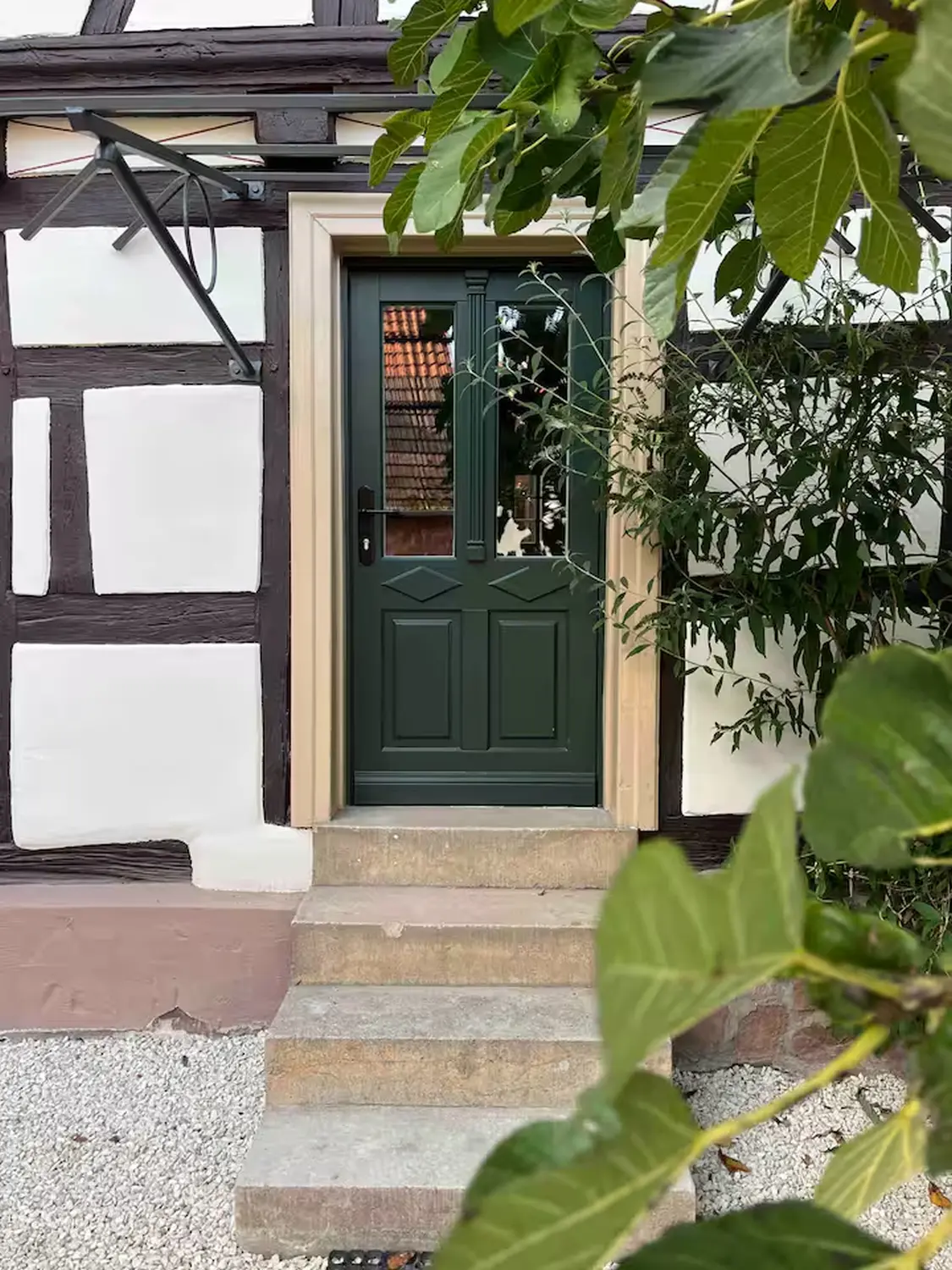 Außenbereich Ferienhaus von Vermietung - Christoph Maier