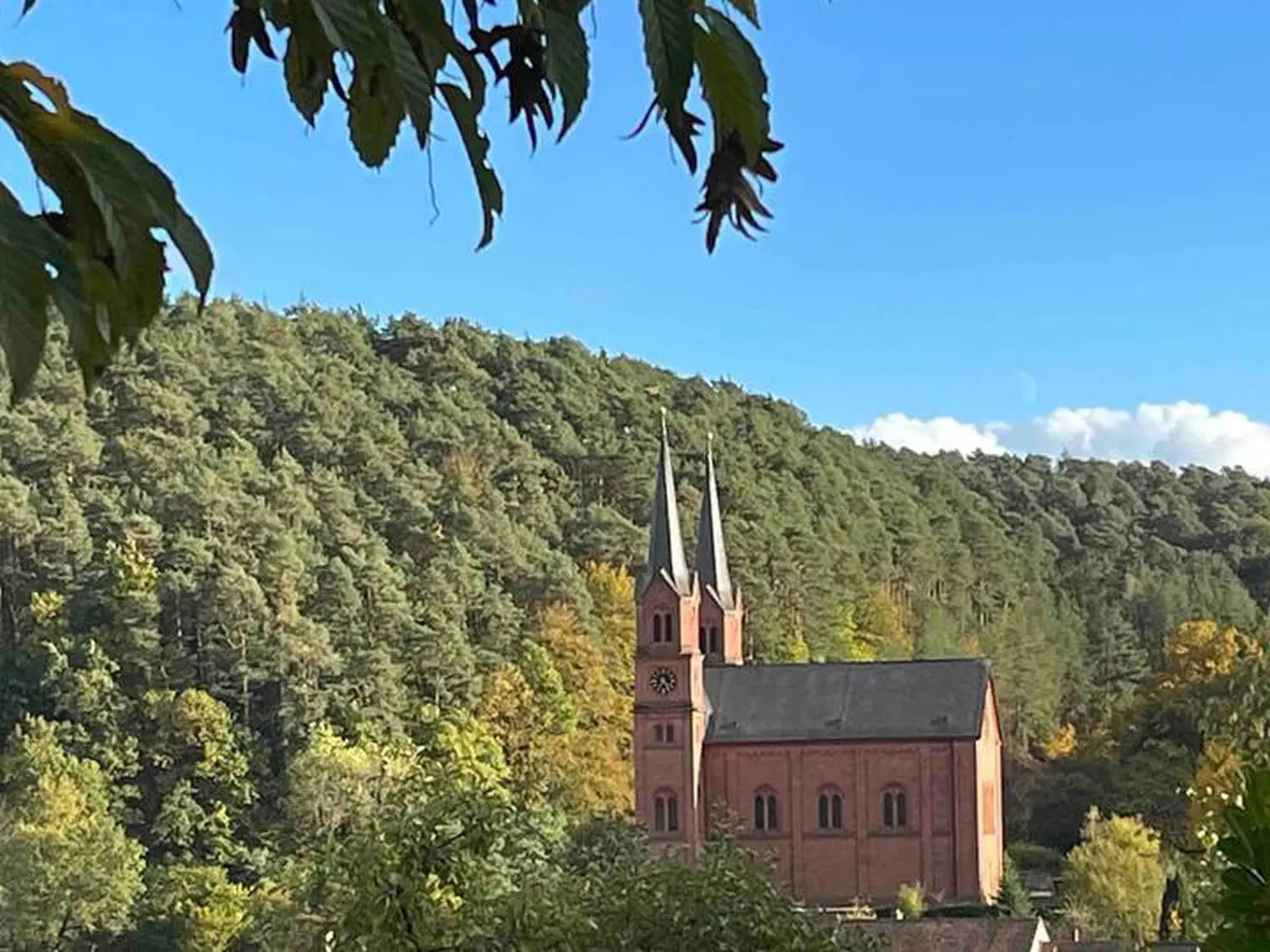 Außenbereich Ferienhaus von Vermietung - Christoph Maier