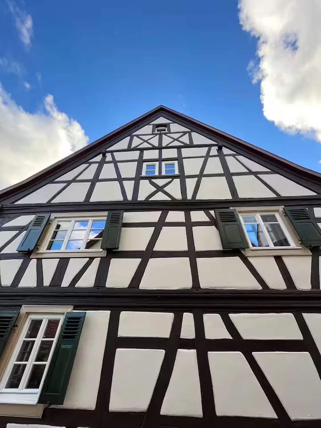 Außenbereich Ferienhaus von Vermietung - Christoph Maier