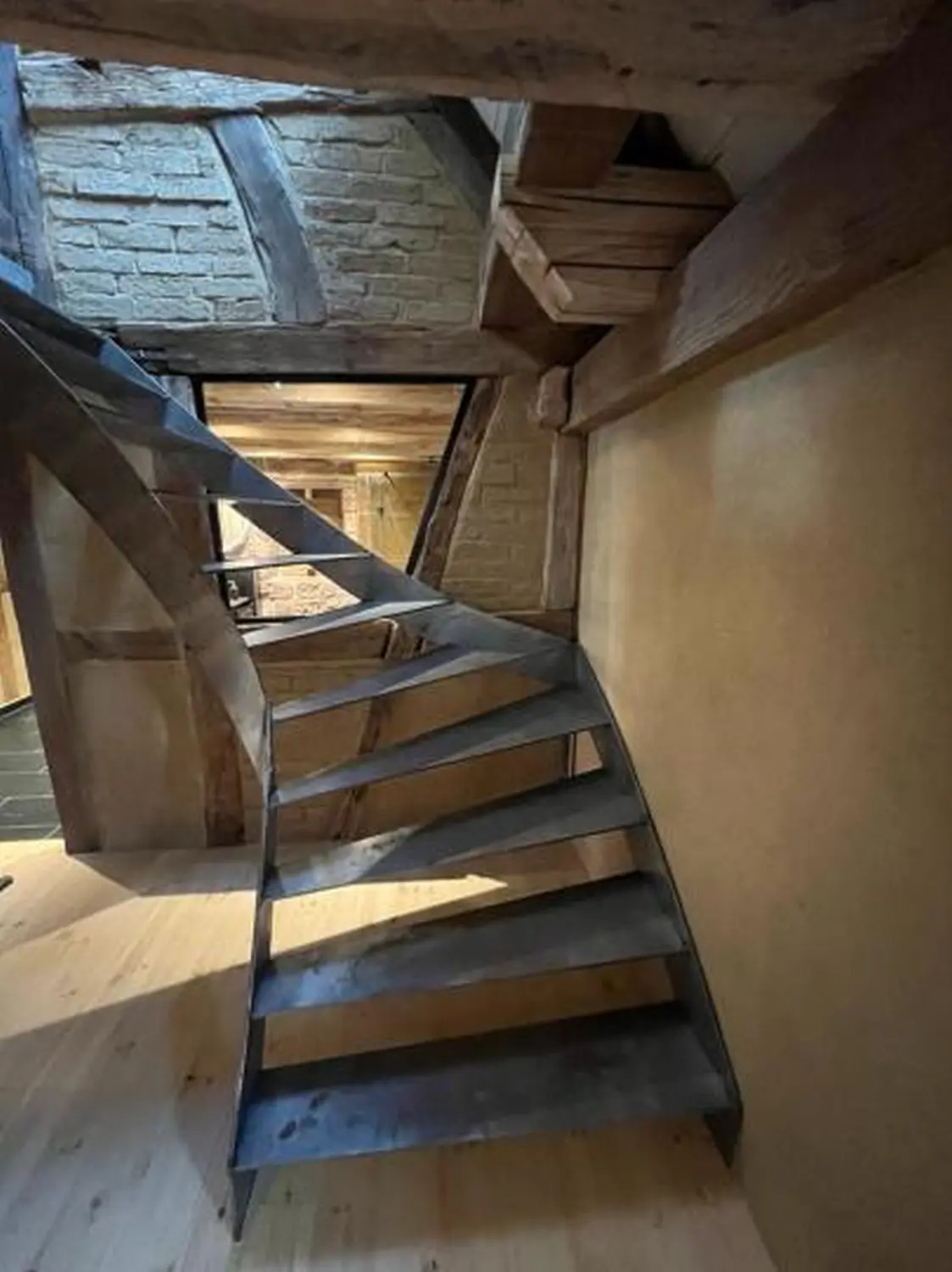 Treppe Ferienhaus von Vermietung - Christoph Maier